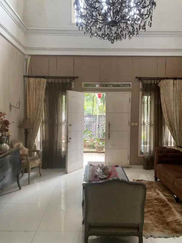 dijual rumah bintaro sektor 3a