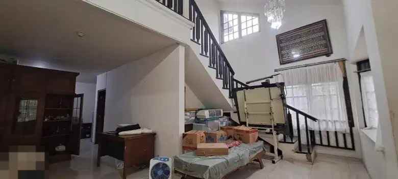 dijual rumah bintaro sektor 4