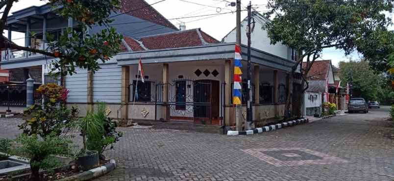 dijual rumah blimbing