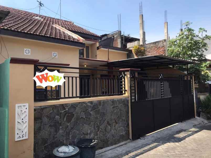 dijual rumah blimbing