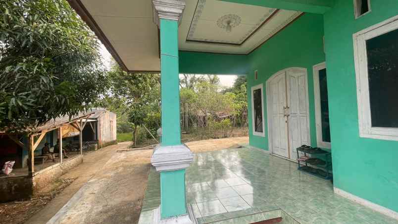 dijual rumah bojong