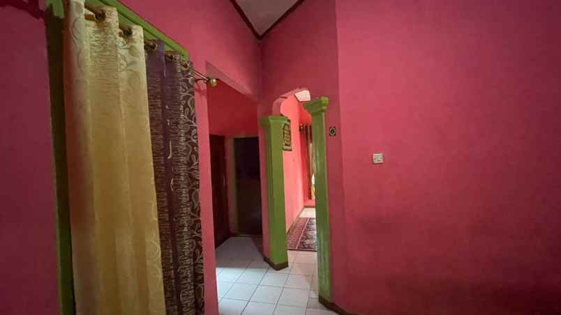 dijual rumah bojong