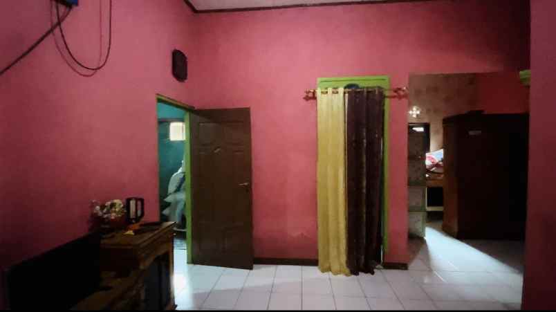 dijual rumah bojong