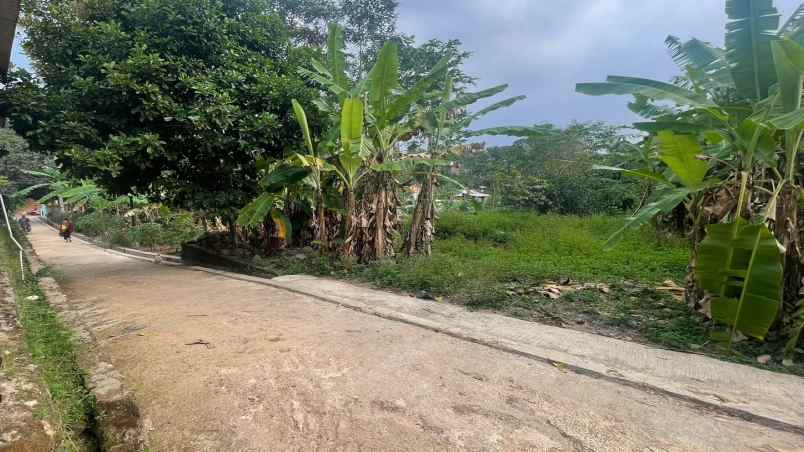 dijual rumah bojong