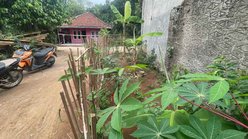 dijual rumah bojong