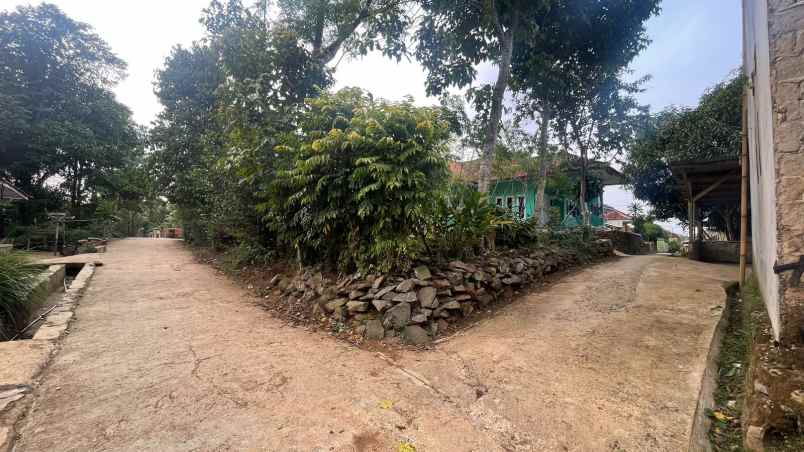 dijual rumah bojong