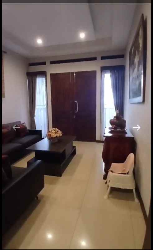 dijual rumah bojongkoneng