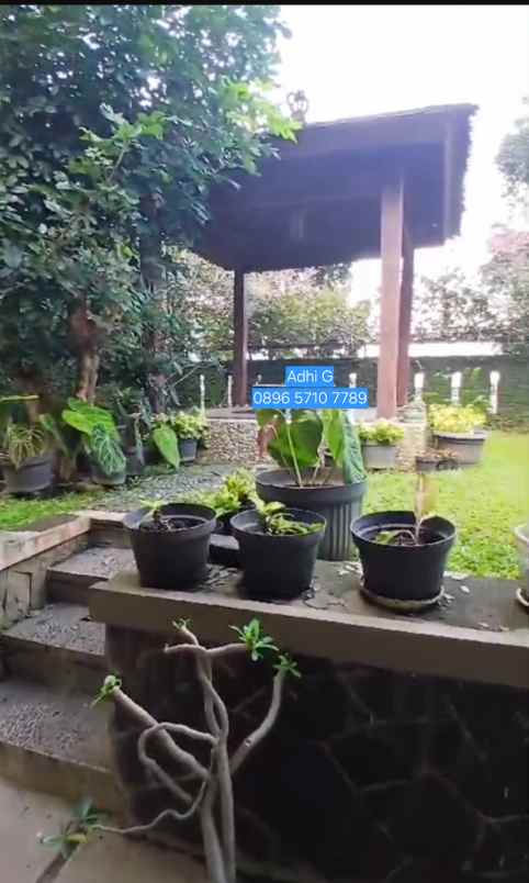 dijual rumah bojongkoneng