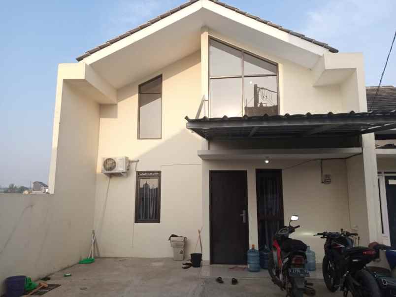 dijual rumah bojongsoang