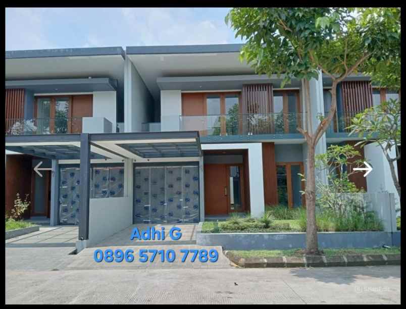 dijual rumah bojongsoang