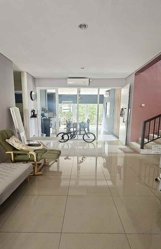 dijual rumah bsb city ivy park semarang