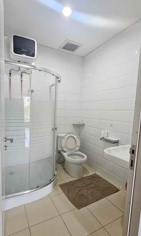 dijual rumah bsb city ivy park semarang