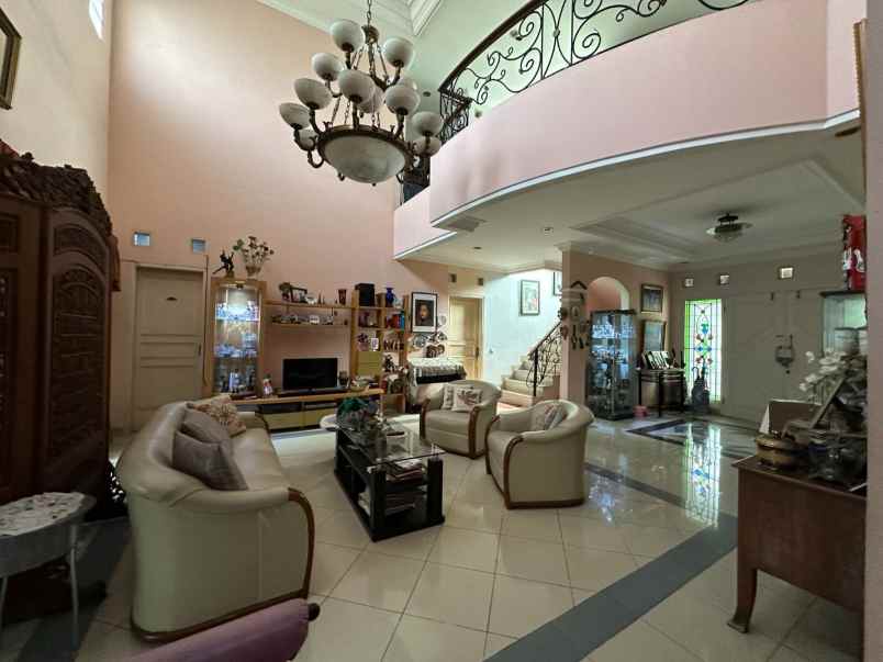 dijual rumah bsd puspitaloka