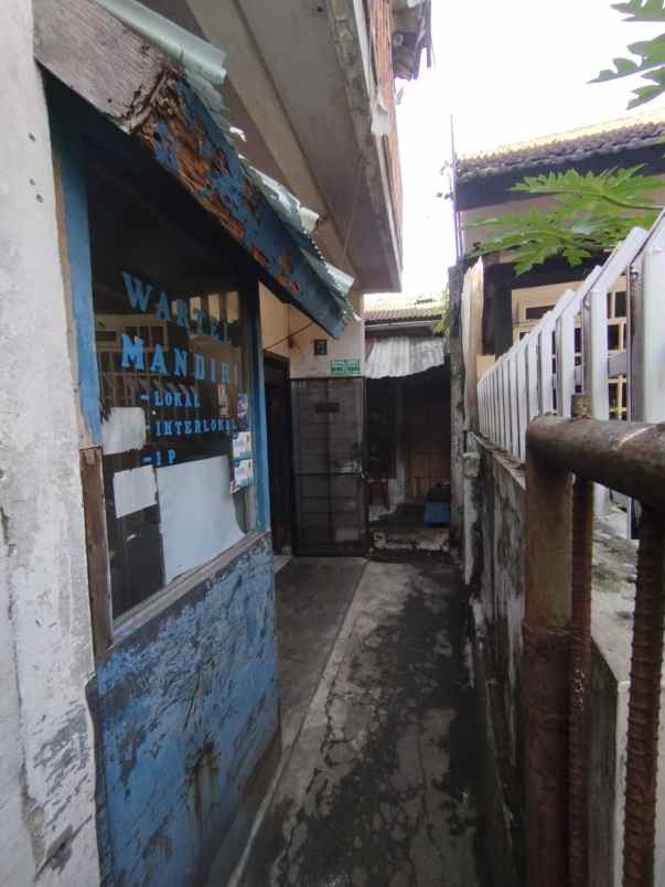 dijual rumah buahbatu