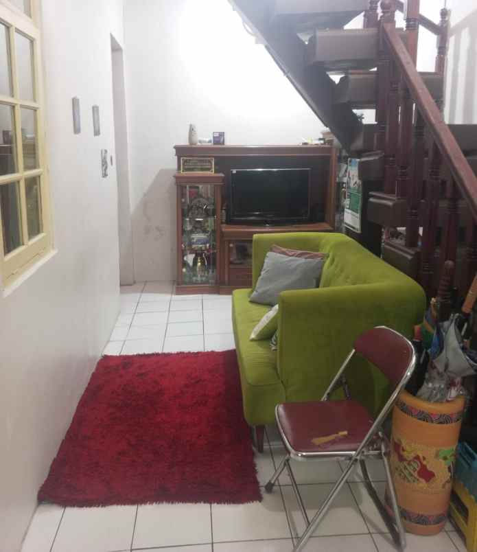 dijual rumah buahbatu