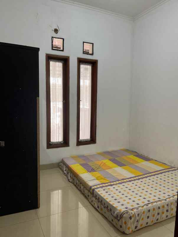 dijual rumah buahbatu regency