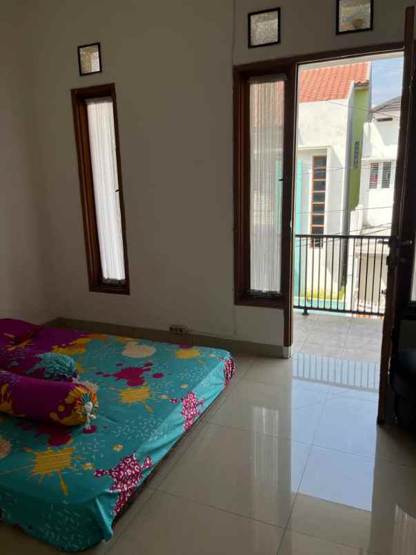 dijual rumah buahbatu regency