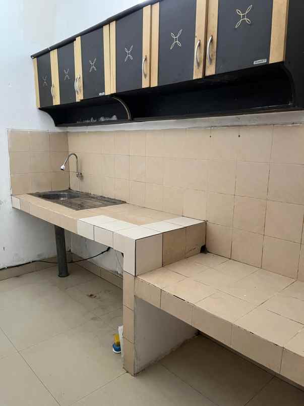 dijual rumah buahbatu regency