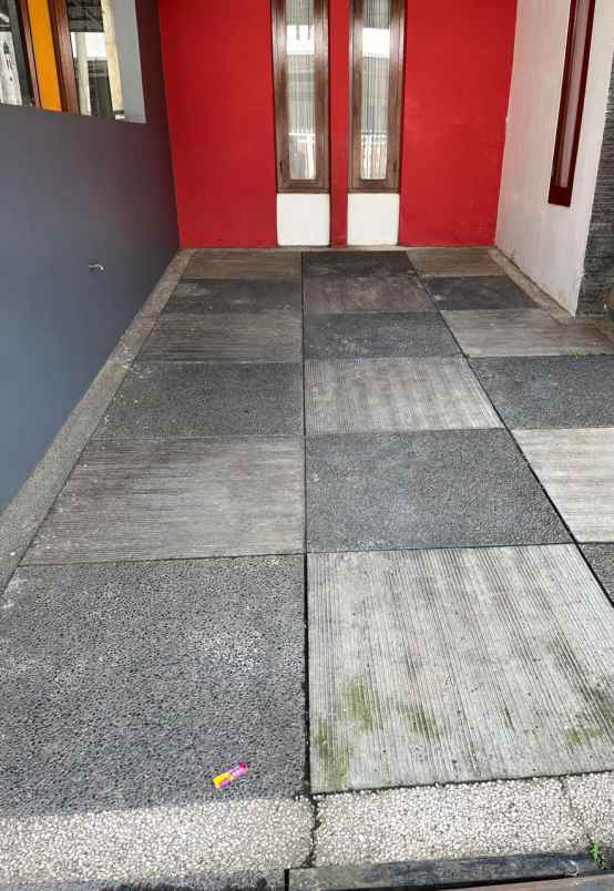 dijual rumah buahbatu regency