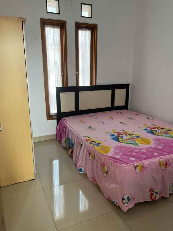 dijual rumah buahbatu regency