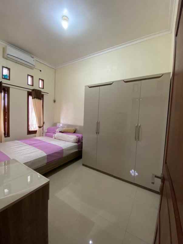 dijual rumah bukit citra darmo