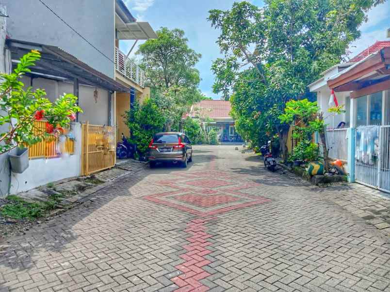 dijual rumah bukit palma blok c citraland surabaya