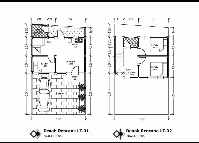 dijual rumah bulusan selatan