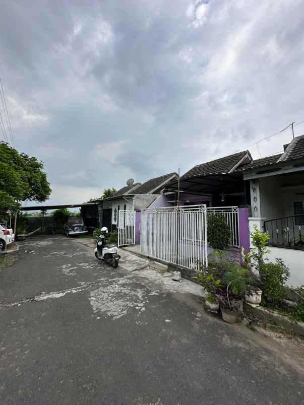 dijual rumah buring kedungkandang