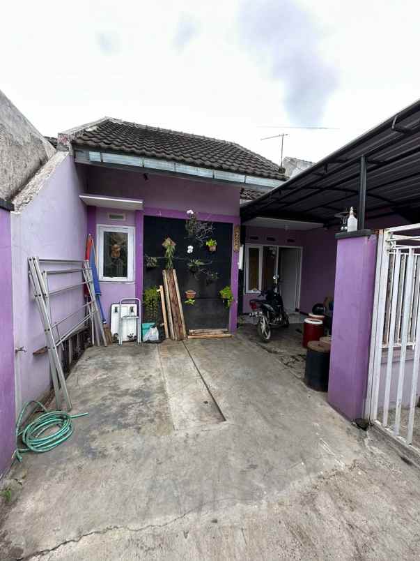 dijual rumah buring kedungkandang