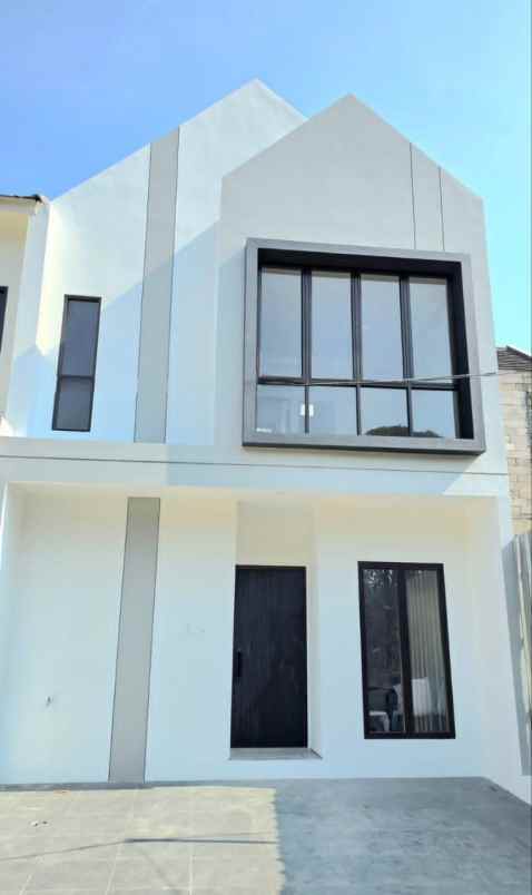 dijual rumah cabe ilir