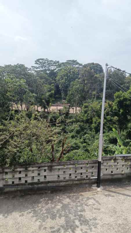 dijual rumah cabe ilir