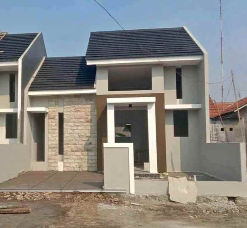 dijual rumah candinegoro wonoayu