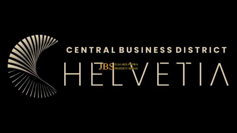 dijual rumah cbd helvetia jl veteran