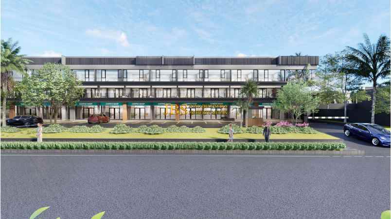 dijual rumah cbd helvetia jl veteran