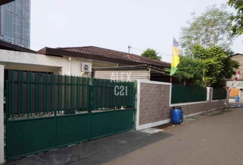 dijual rumah cempaka putih cempakah