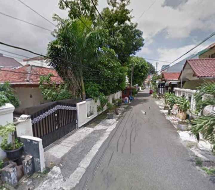 dijual rumah cempaka putih timur