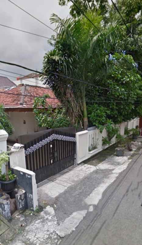 dijual rumah cempaka putih timur