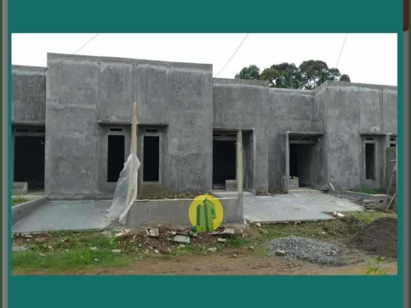 dijual rumah cibatok