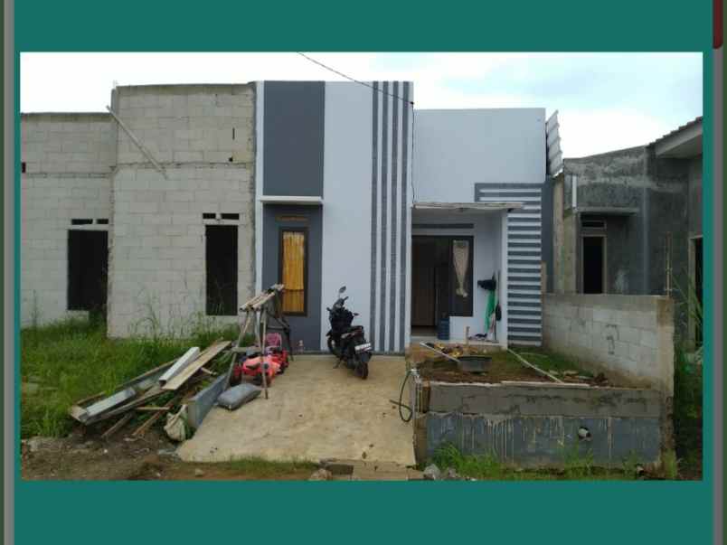 dijual rumah cibatok