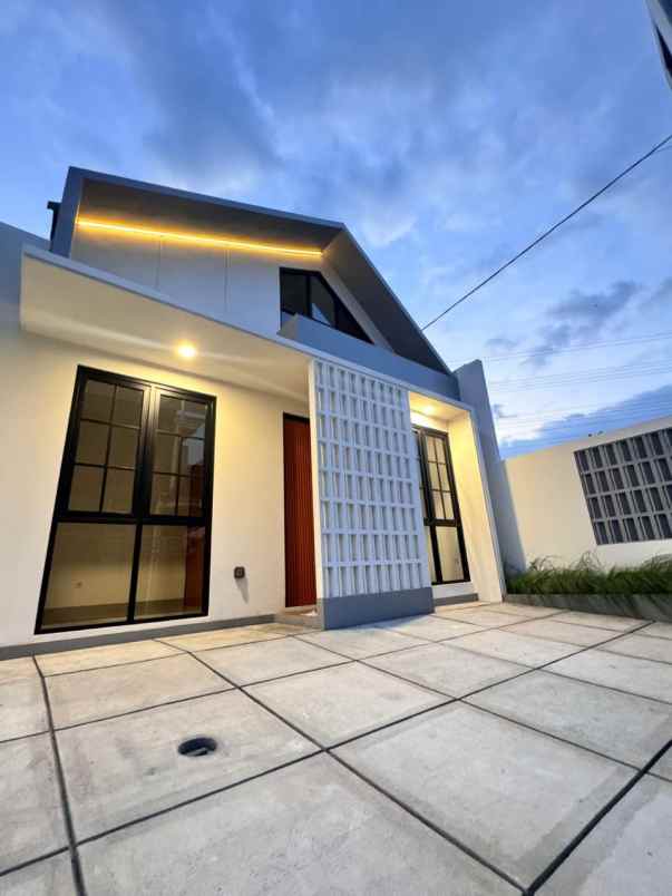 dijual rumah cibiru hilir bandung