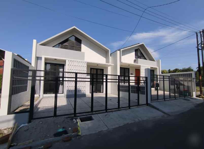 dijual rumah cibiru hilir bandung