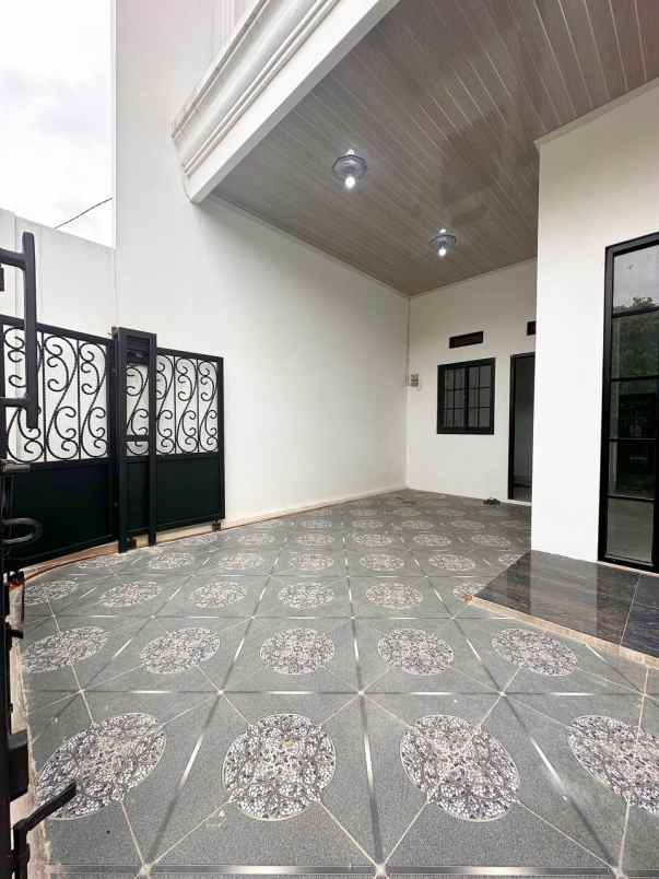 dijual rumah cibubur