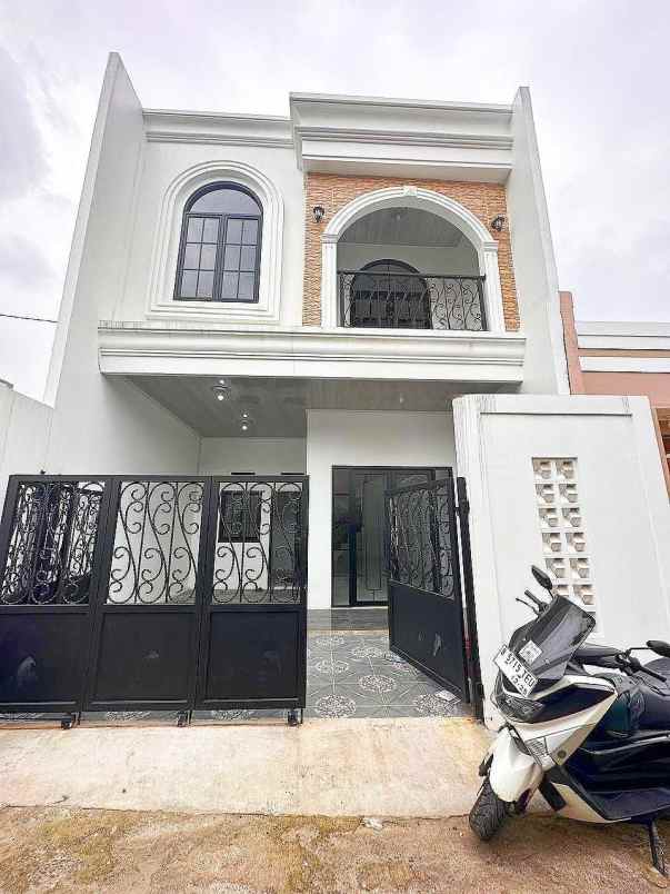 dijual rumah cibubur