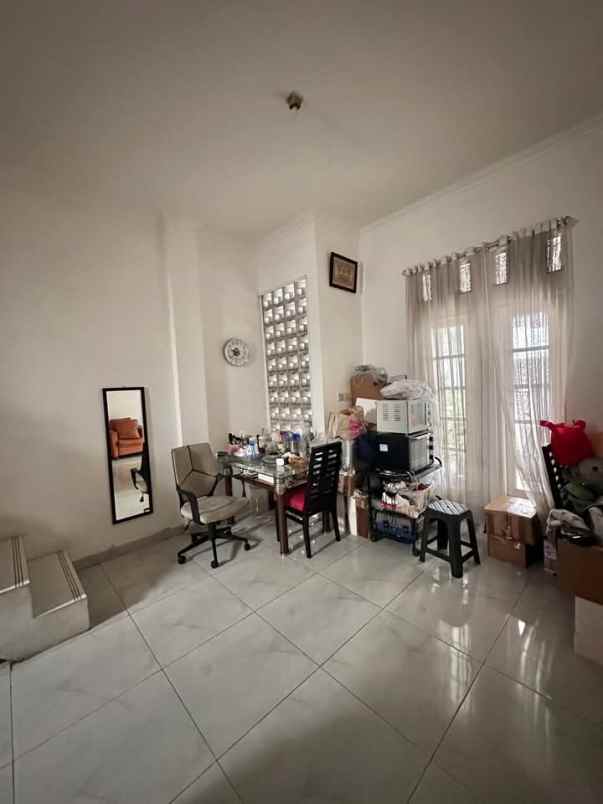dijual rumah cibubur mansion
