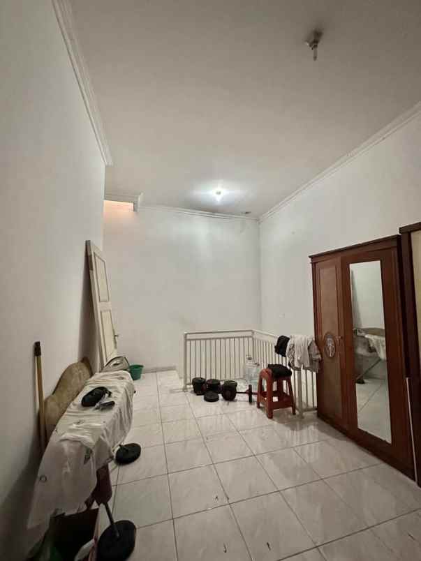 dijual rumah cibubur mansion