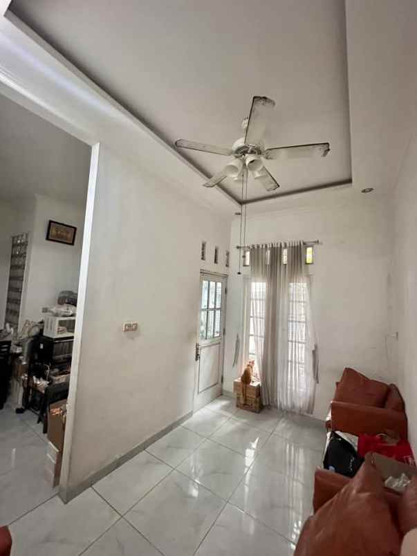 dijual rumah cibubur mansion