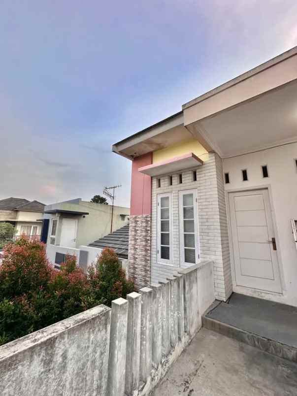 dijual rumah cibubur mansion