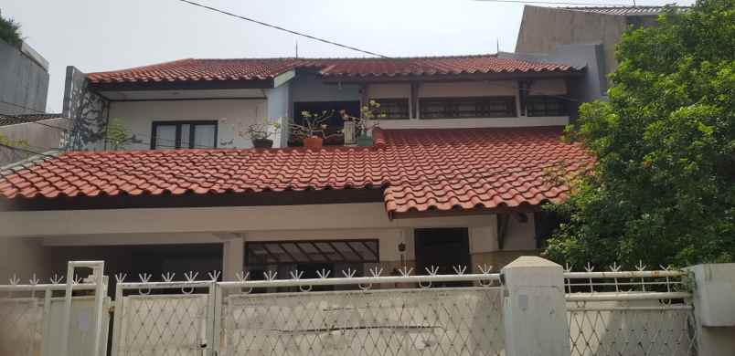 dijual rumah cideng