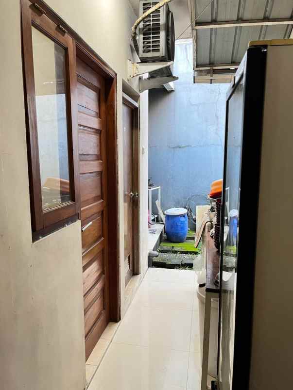 dijual rumah ciganjur