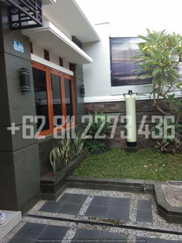 dijual rumah cihanjuang